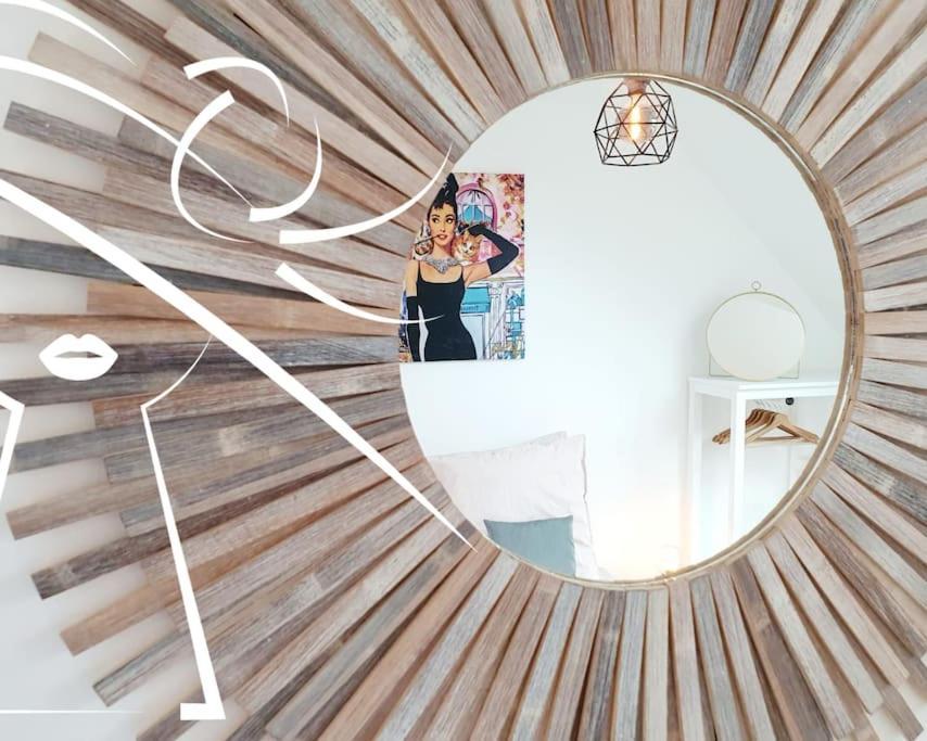 Pop & Suite Par Madame Conciergerie Rennes Exterior foto